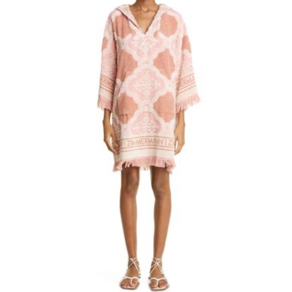 Zimmermann Terry cover-up (fits 4-6-8)